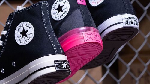 Кеды Converse: нестареющая классика