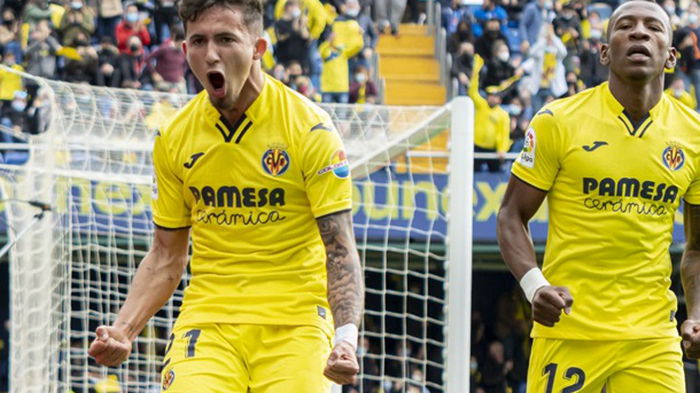 Форвард Вильярреала побил 75-летний рекорд Ла Лиги