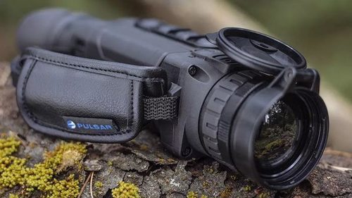 Основные преимущества тепловизоров Pulsar