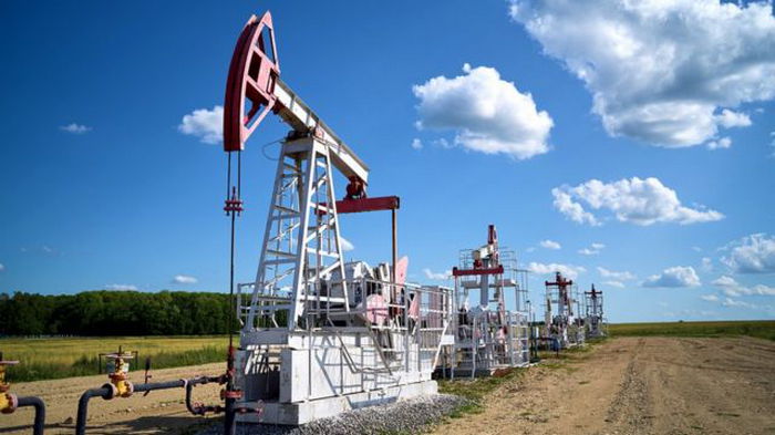 Цена нефти Brent поднялась выше $117 за баррель