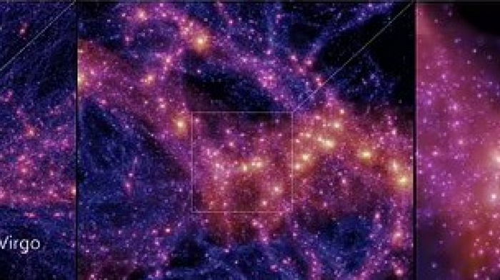 От Большого взрыва до сегодня: ученые создали самую большую и точную симуляцию Вселенной (видео)