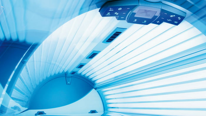 Лампа для солярия: виды, особенности, преимущества