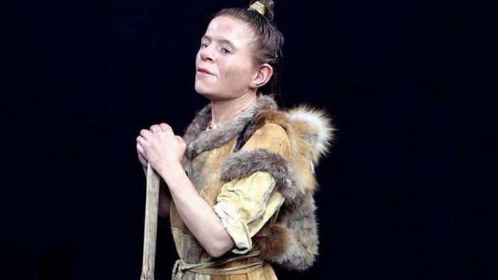 Ученые смогли восстановить облик 4000-летней женщины (фото)