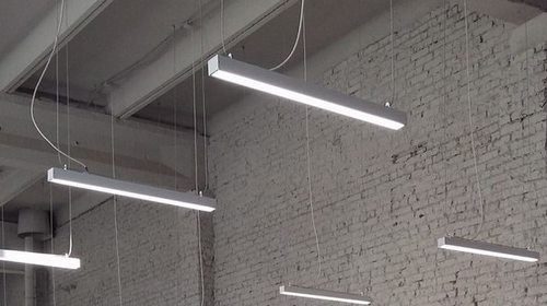 Что такое линейные светильники где они применяются