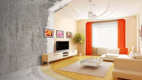 Какая стоимость ремонта квартиры с материалами