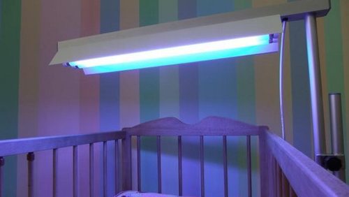 лампа для фототерапии