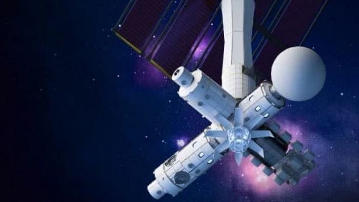 Space Entertainment Enterprise планирует построить киностудию в космосе до конца 2024