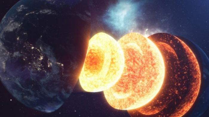 Ядро Земли может состоять из суперионного вещества, — ученые