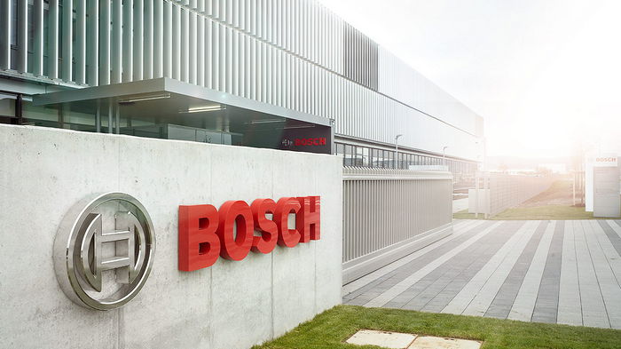 Bosch прекратил поставки бытовой техники в Россию