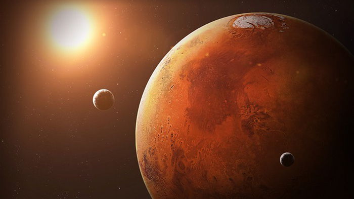 NASA планирует к 2040 году высадить астронавтов на Марс