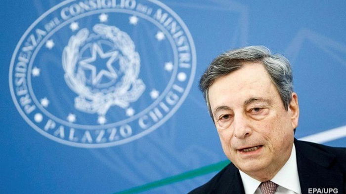 Премьер Италии поддержал членство Украины в ЕС