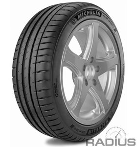 шина в магазине Radius