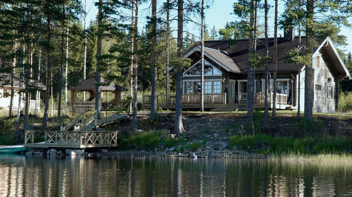 Как на выгодных условиях купить дом в Финляндии?