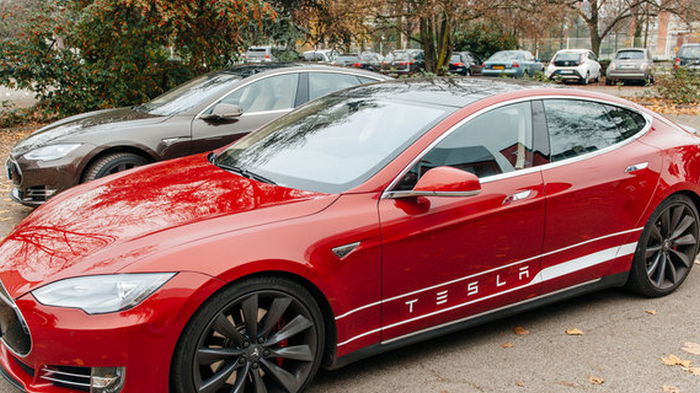 Tesla в первом квартале 2022 года установила рекорд по поставкам электромобилей