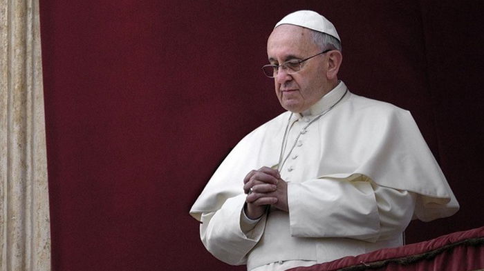 Папа Римский подтвердил, что может приехать в Украину