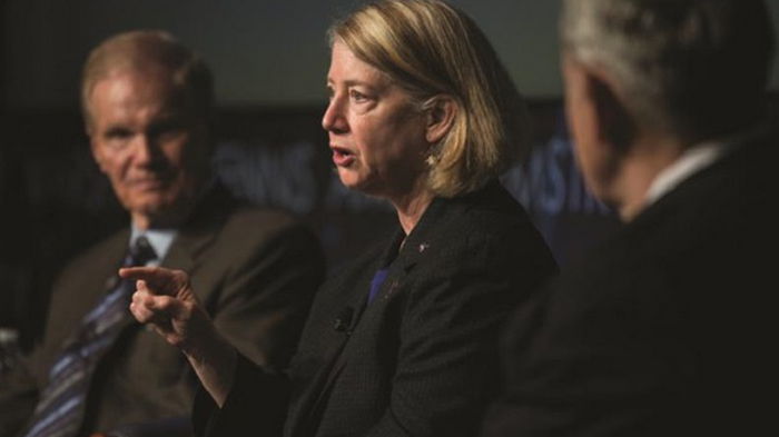 NASA сократило свой штат в России