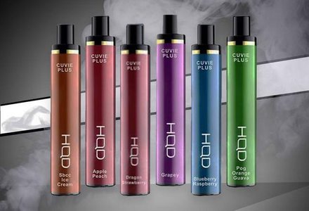HQD Cuvie Plus