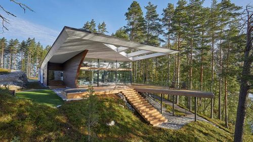 Как на выгодных условиях купить дом в Финляндии?