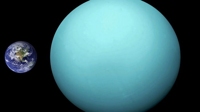 На крупнейших спутниках Урана могут скрываться океаны