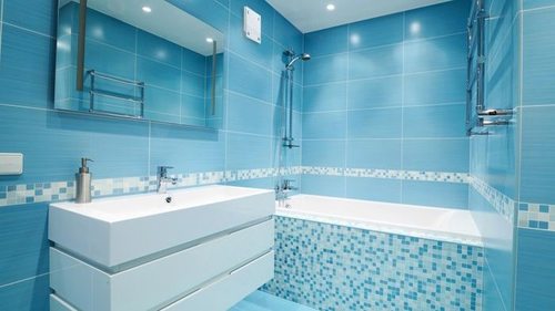 Как правильно выбирать плитку для ванной?