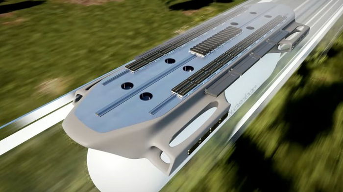 В 3 раза быстрее скорости звука: эксперты рассказали, как устроены вакуумные поезда (видео)