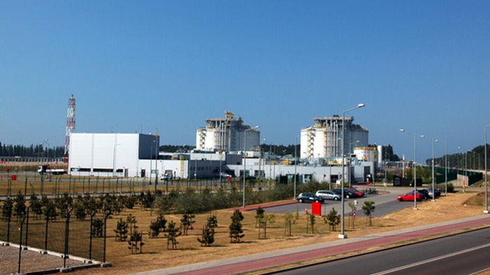 Украина получит доступ к терминалам сжиженного газа Польши и Литвы