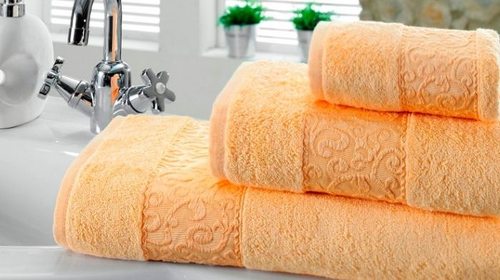 Особенности и правила выбора полотенец