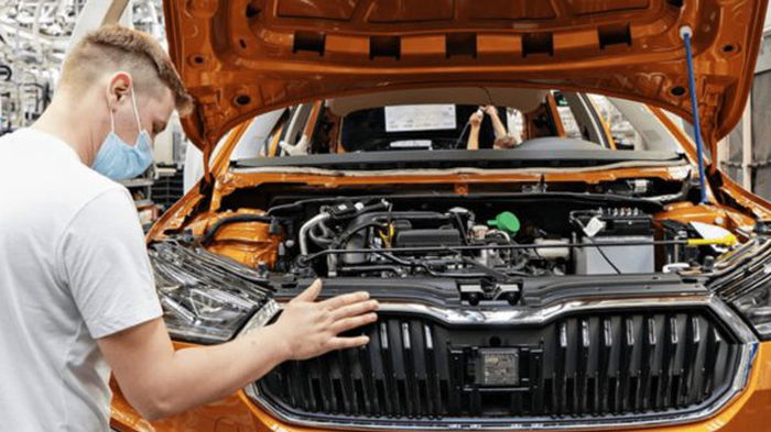 Завод Еврокар возобновит сборку автомобилей Škoda на Закарпатье в июне