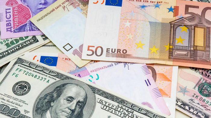 Евро подешевел. Курс валют НБУ