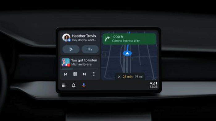 Google представила обновленную Android Auto для автомобилей