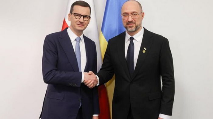 Украина и Польша подписали оборонный меморандум