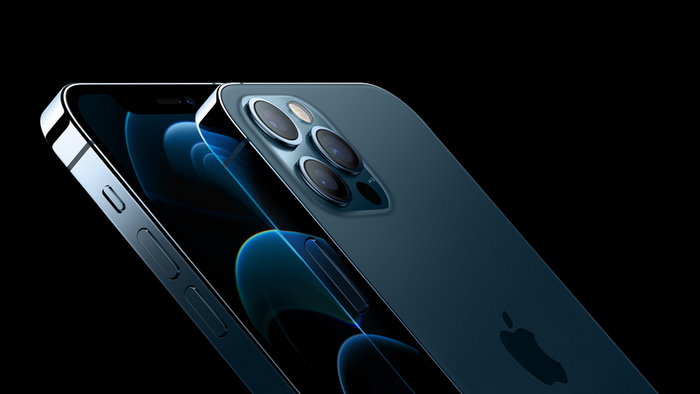 iPhone 12 Pro — флагман вне конкуренции