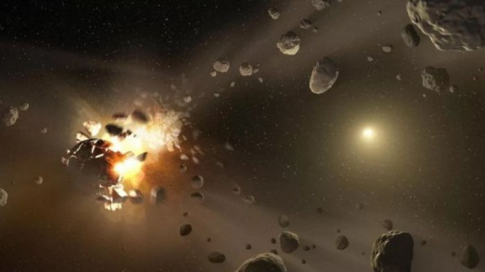 Ученые придумали новый способ, как спасти Землю от астероидов