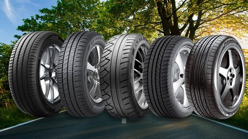 летние шины
