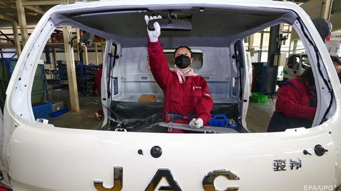 Россия будет выпускать китайские авто под маркой Москвич - СМИ