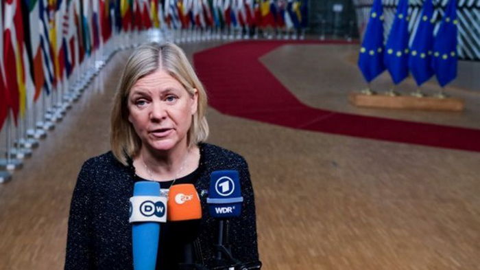 Швеция и Финляндия хотят одновременно подать заявки на вступление в НАТО