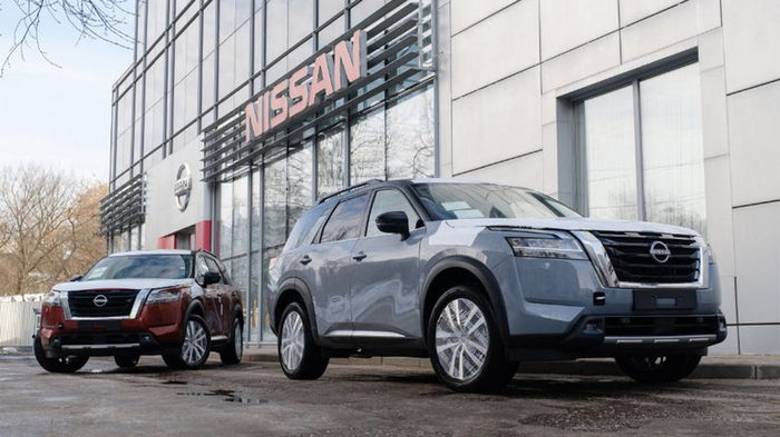 Nissan не возобновит деятельность в России до 2023 года