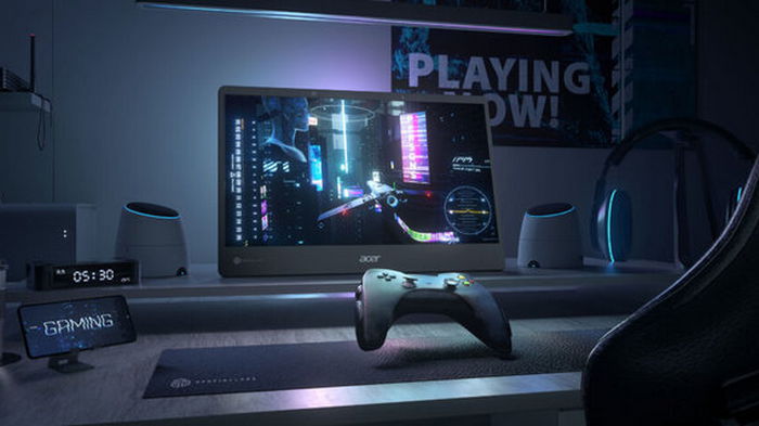 Разработчики создали монитор, который превращает плоское изображение в 3D (видео)