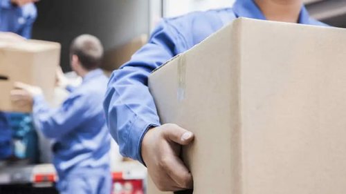 услуги переезда