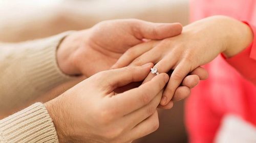 Выбор помолвочного кольца: несколько полезных советов