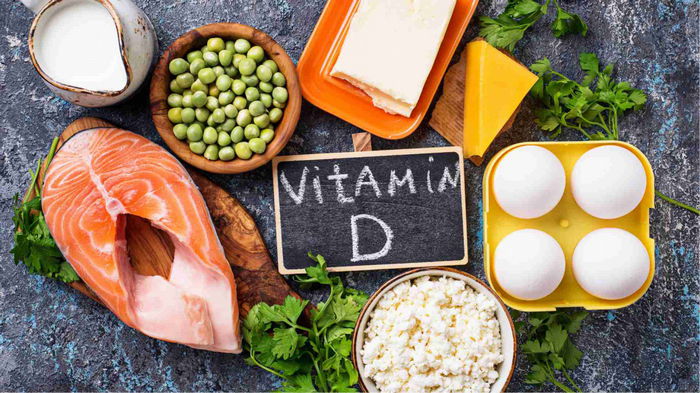 Признаки нехватки витамина D