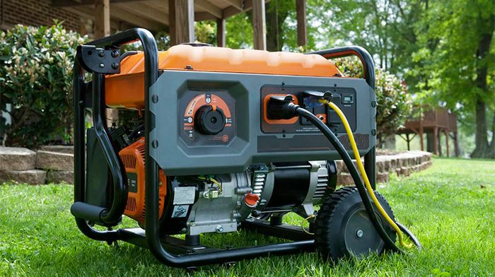 Бензиновые генераторы: преимущества и виды