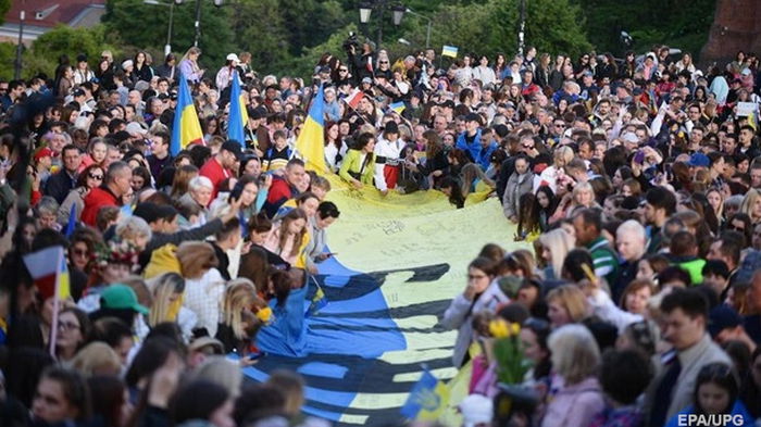 Рада ввела День украинской государственности