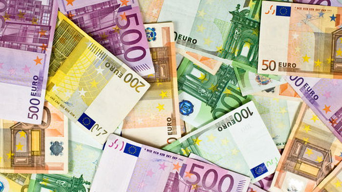 Евро подешевел. Курс валют НБУ