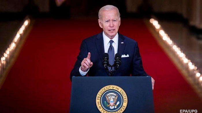 Байден объявил режим чрезвычайной ситуации в США