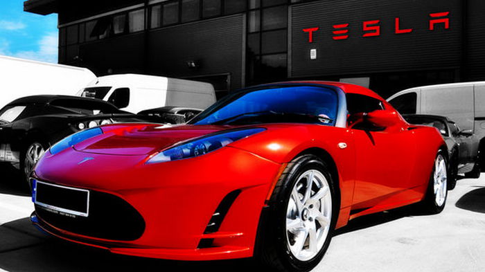 В Китае заявили о планах поставки аккумуляторов для Tesla