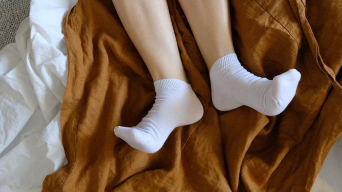 Ученые рассказали, почему у людей затекают ноги