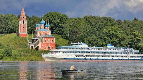 Речные путешествия: достоинства внутреннего туризма