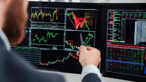 форекс брокер