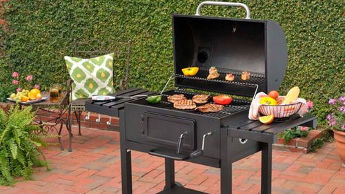 гриль барбекю